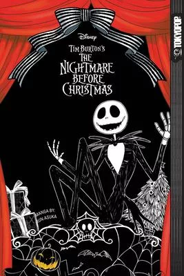 Disney Tim Burton’s the Nightmare Before Christmas
