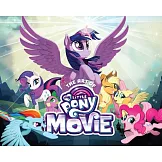 The Art of My Little Pony the Movie