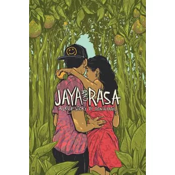 Jaya and Rasa : a love story /