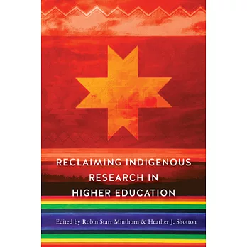Reclaiming indigenous research in higher education