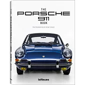 The Porsche 911 Book, Small Flexicover Edition