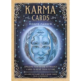 Karma Cards: Amazing Fun-to-Use Astrology Cards to Read Your Future
