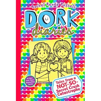 Dork diaries : Tales from a not-so-secret crush catastrophe / 12