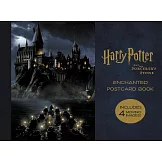 Harry Potter and the Sorcerer’s Stone Enchanted Postcard Book