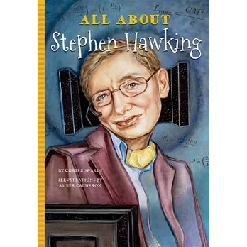 All About Stephen Hawking