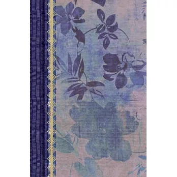Biblia de Estudio para Mujeres: Reina-Valera 1960, Azul Floreado Tela Impresa, Blue Floral Printed Cloth