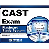Cast Exam Study System: Cast Test Practice Questions and Review for the Construction and Skilled Trades Exam
