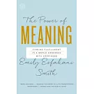 The Power of Meaning: Finding Fulfillment in a World Obsessed With Happiness
