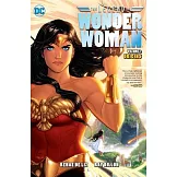 The Legend of Wonder Woman: Origins
