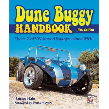 Dune Buggy Handbook: The A-Z of VW-based Buggies since 1964