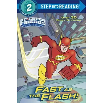 Fast as the Flash! /