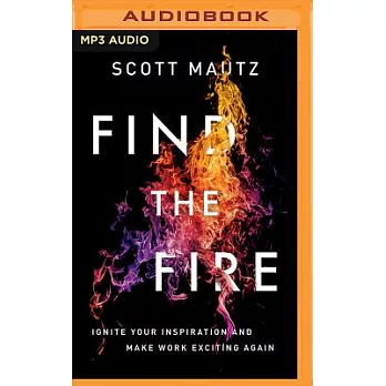 Find the Fire: Ignite Your Inspiration and Make Work Exciting Again