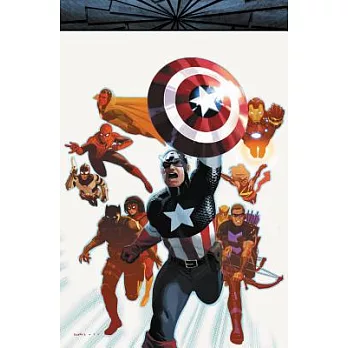 Avengers by Brian Michael Bendis(2) : The Complete Collection /
