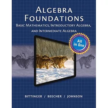 Algebra Foundations MyMathGuide +  Notes, Practice, and Video Path: Basic Mathematics, Introductory Algebra, and Intermediate Al
