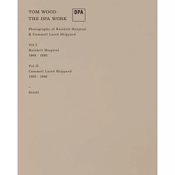 Tom Wood: The DPA Work