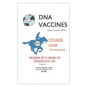 DNA Vaccines: Design of a Gene to Eradicate HIV