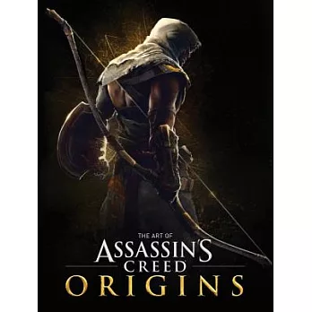 The Art of Assassin’s Creed Origins
