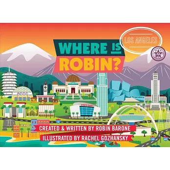 Where Is Robin? Los Angeles