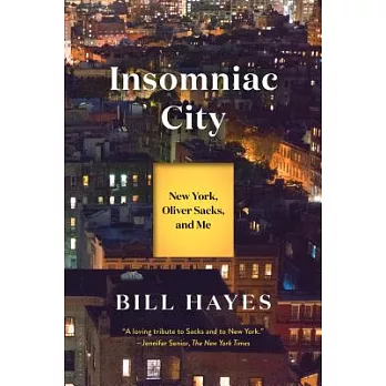 Insomniac City: New York, Oliver, and Me