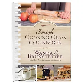 Amish Cooking Class Cookbook