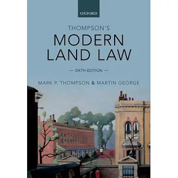 Thompson’s Modern Land Law