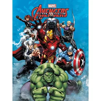 Marvel Universe Avengers : Ultron Revolution(3) /