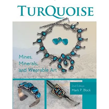 Turquoise Mines, Minerals, and Wearable Art