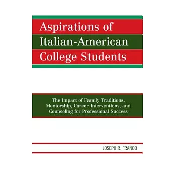 Aspirations of Italian-American College Student