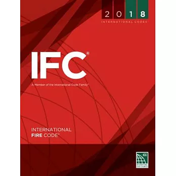 International Fire Code 2018