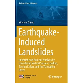 Earthquake-Induced Landslides: Initiation and Run-Out Analysis by Considering Vertical Seismic Loading, Tension Failure and the