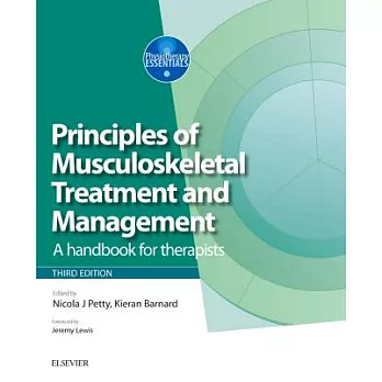 Principles of Musculoskeletal Treatment and Management: A Handbook for Therapists