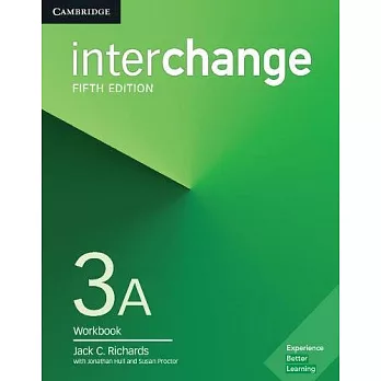 Interchange 3 Workbook A