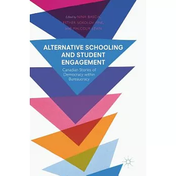 Alternative Schooling and Student Engagement: Canadian Stories of Democracy Within Bureaucracy