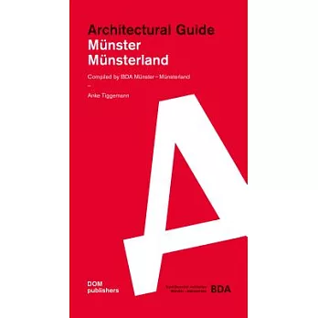 Architectural Guide Munster / Munsterland: Buildings and Projects Since 2006