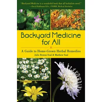 Backyard Medicine for All: A Guide to Home-Grown Herbal Remedies