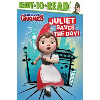 Juliet Saves the Day!