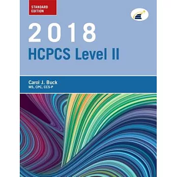 HCPCS Level II 2018: Standard Edition