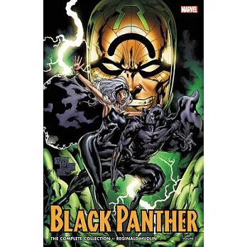 Black Panther The Complete Collection 2