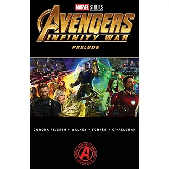 Marvel’s Avengers: Infinity War Prelude