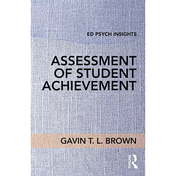 Assessment of Student Achievement