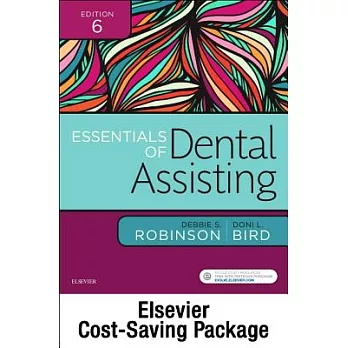 Essentials of Dental Assisting, 6th +Essentials of Dental Assisting Workbook, 6th + Dental Instruments A Pocket Guide, 6th ed.