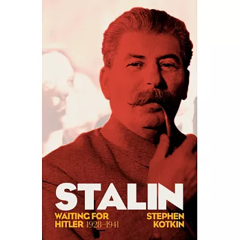 Stalin, Vol. II: Waiting for Hitler, 1928–1941