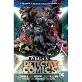 Batman Detective Comics Rebirth 1