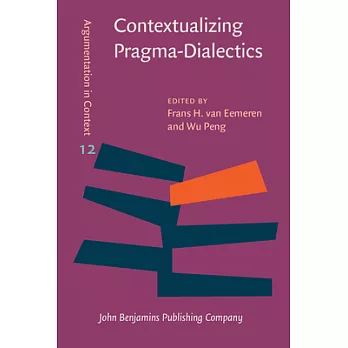 Contextualizing Pragma-Dialectics