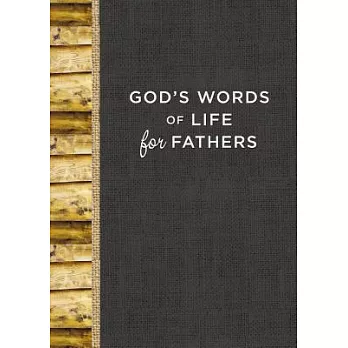 God’s Words of Life for Fathers