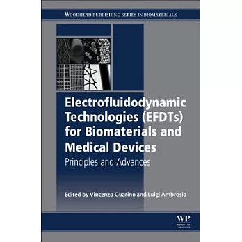 Electrofluidodynamic Technologies (EFDTs) for Biomaterials and Medical Devices: Principles and Advances