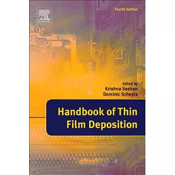 Handbook of Thin Film Deposition