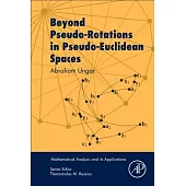 Beyond Pseudo-Rotations in Pseudo-Euclidean Spaces