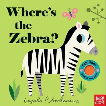 Where’s the Zebra?