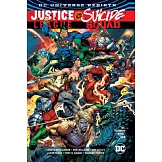 Justice League vs. Suicide Squad